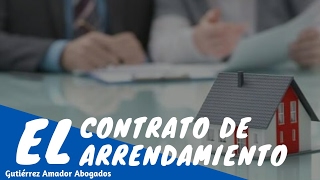 ¿Qué es el Arrendamiento? Lo que DEBES saber | Ejemplo de Contrato de Arrendamiento
