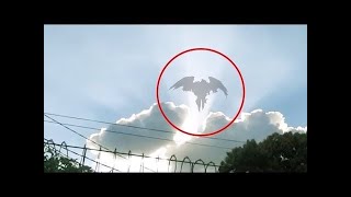 5 СТРАШНЫХ СУЩЕСТВ И ПРИЗРАКОВ СНЯТЫХ НА КАМЕРУ