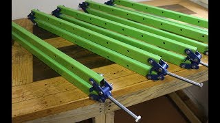 Ваймы своими руками/Joiner clamp