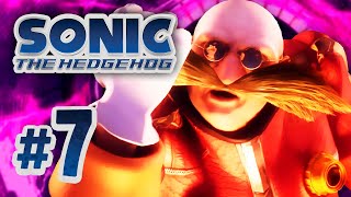 Dr. Eggman's Evil Plot - Sonic '06 #7