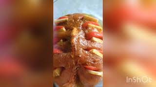 Грудка куриная в духовке