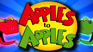 WHAT'S THE WORST THAT CAN HAPPEN? - APPLES TO APPLES | JeromeASF