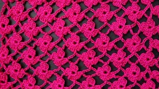 Crochet pattern Безотрывное вязание крючком 25