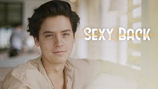 Cole Sprouse | Sexy Back