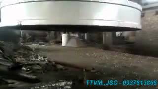 Nam châm điện do công ty T&T lắp