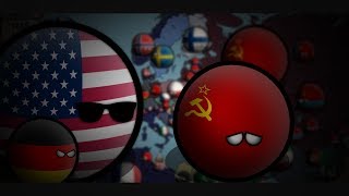 COUNTRYBALLS | Альтернативная Холодная Война |1 Сезон 1 Серия | Советский Капитализм