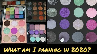 Pan that Palette Intro 2020 | Create Your Own Palette | January