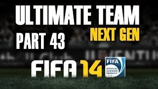 FIFA 14 Next Gen Ultimate Team - Дорога к 1 дивизиону - Часть 43 - СТАРЫЙ ФОРМАТ