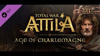 Age of Charlemagne (Карл) pt4 - Многострадальный Франкфурт
