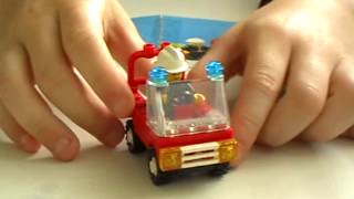 Reviews of vintage Lego sets: 1988-2012