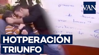 [? OT 2020] La revolución sexual llega a la Academia con Bruno y Maialen