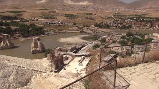 Последние дни Хасанкейфа: власти затопят древний город в Турции