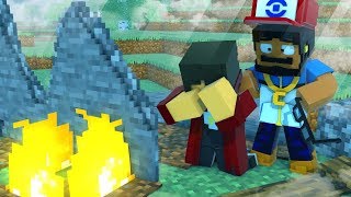 TEAFE FOI ATACADO - PIXELMON Ep.68 | Cris |