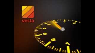 рекламный ролик национальной сети АЗС Vesta