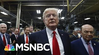 In Tweet, President Donald Trump Says Kim Jong Un 'Obviously A Madman' | Morning Joe | MSNBC