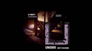 D-Unity - Everybody (Frankyeffe Remix) [UNITY RECORDS]