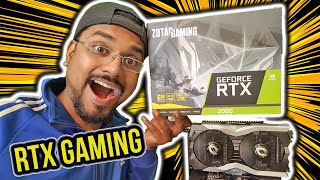 Zotac RTX 2060 GRAPHICS CARD India