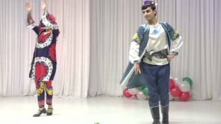 супер ракси Точики Таджикский танец ,Tajik dance ансамбль Гулчин