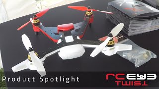 IRCHA '16 - RC Logger TWIST First Look   RC Logger