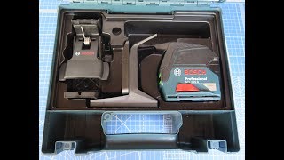 Bosch: КВ 2017 - NEW III кв. - нивелир GCL 2-15 G, зелёный лазер