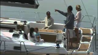 Парусная яхта Beneteau Oceanis 40