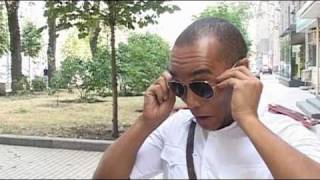 Filmz.ru на съемках фильма «Свидание»