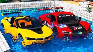 БИТВА ВОРОВ В GTA 5 - КАК ТАКОЕ ВОЗМОЖНО!? УГНАЛ САМЫЕ ДОРОГИЕ МАШИНЫ В СЕЛЕ! ?ВОТЕР