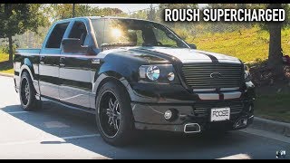 Chip Foose SLEEPER Truck! - INSANE Supercharged Ford F150 Truck Review