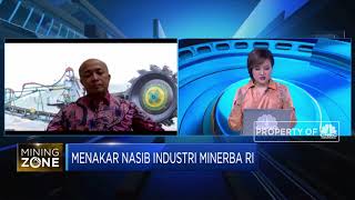 Permintaan Batu Bara Anjlok, Kementerian ESDM Dorong Hilirisasi