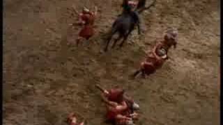 xena & gabrielle "battles"
