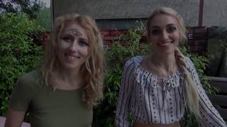 Interview THE SOAPGIRLS / LOKI LONESTAR au Monster's Art WMC de Fréjus
