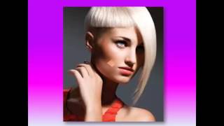 Peinados 2014 mujer pelo corto y media melena