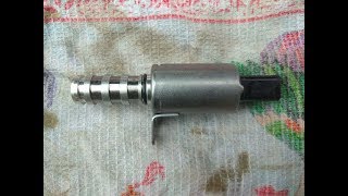 Распаковка клапанов VVT-i  c Aliexpress для двигателя EP6 (Citroen C4 (HB)\Peugeot 308)