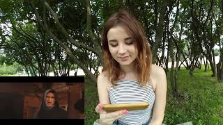NATASHA НАТАША СМОТРИТ КЛИП СОБОЛЕВА Необъяснимо, но факт (дисс на Дружко)
