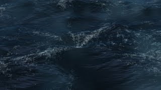 Maya tutorial : How to create a realistic ocean and animate it