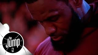 Rachel Nichols: Is this the end of LeBron James on the Cavaliers? | The Jump | ESPN