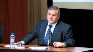 Встреча ректора ГБОУ ВПО МГПУ Игоря Михайловича Реморенко с преподавателями университета