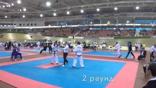 Финал Кубка Мира 2015 до 57 кг