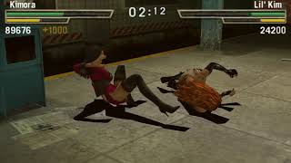 Def Jam Fight for NY: The Takeover Matches - Kimora vs Lil' Kim (REQUEST)