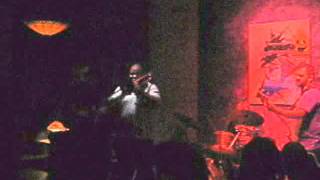 508 Park Ave Mercy Mercy featuring Gaika James on trombone