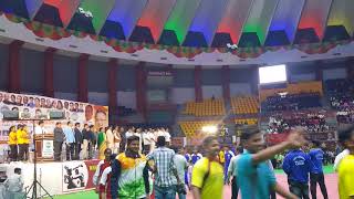 Kick boxing opening Raipur