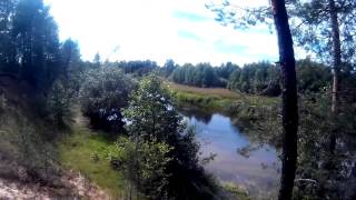 Сплав по реке Керженец ( Успенское - Огибное )