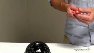 Talking Galaxy Planetarium with Night Light - Product Review Video