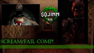 Sojinn Wetting Pants Compilation!!