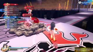SENRAN KAGURA ESTIVAL VERSUS Vs. All Yagyu Team