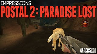 Postal 2 Paradise Lost: Impressions (Sandbox, Comedy, FPS, gameplay, and review)