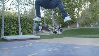 Paul Rodriguez | 2pac x Primitive Skate