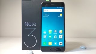 Mi NOTE 3. Покупать в 2018 году?! Классные характеристики за эти деньги! Обзор с упором на камеру.
