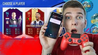 **IPHONE** MI BIRA IGRACE ZA FUT DRAFT ??