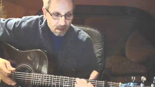 How to play "Lover Lover"-  Jerrod Niemann Tutorial